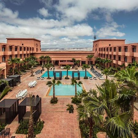 Oasis Palm Hotel Guelmim Exteriör bild