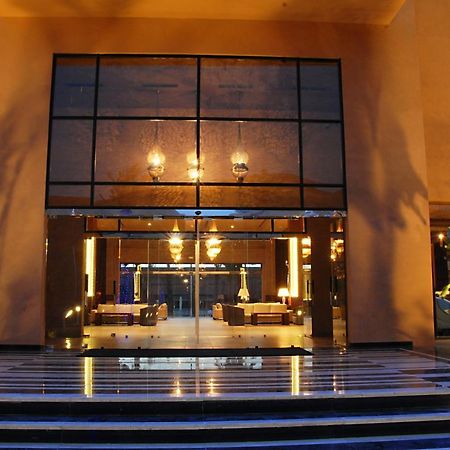 Oasis Palm Hotel Guelmim Exteriör bild