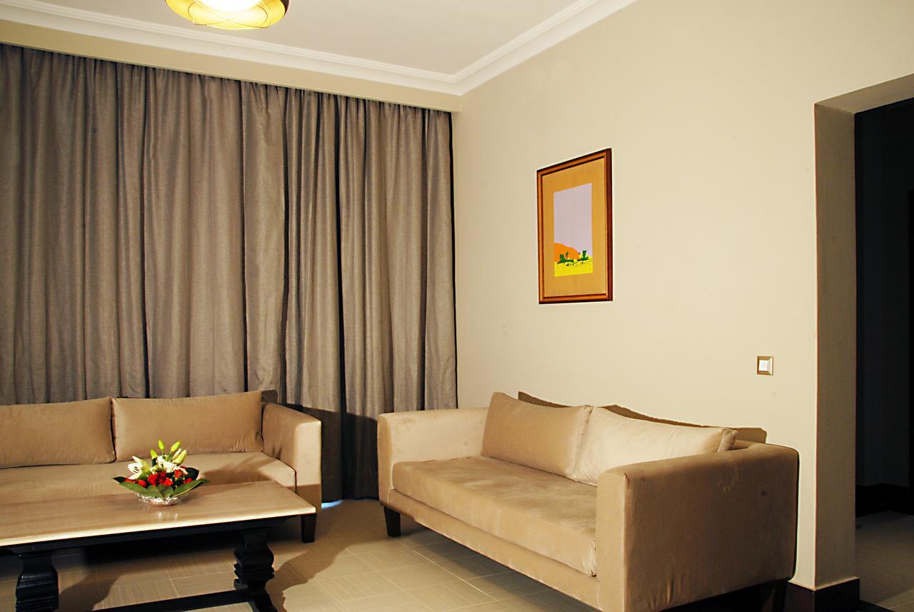 Oasis Palm Hotel Guelmim Exteriör bild