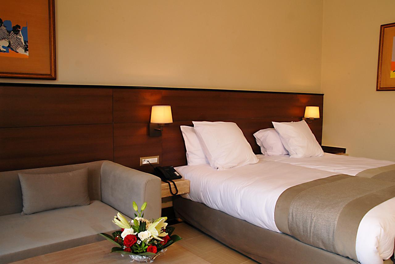 Oasis Palm Hotel Guelmim Exteriör bild