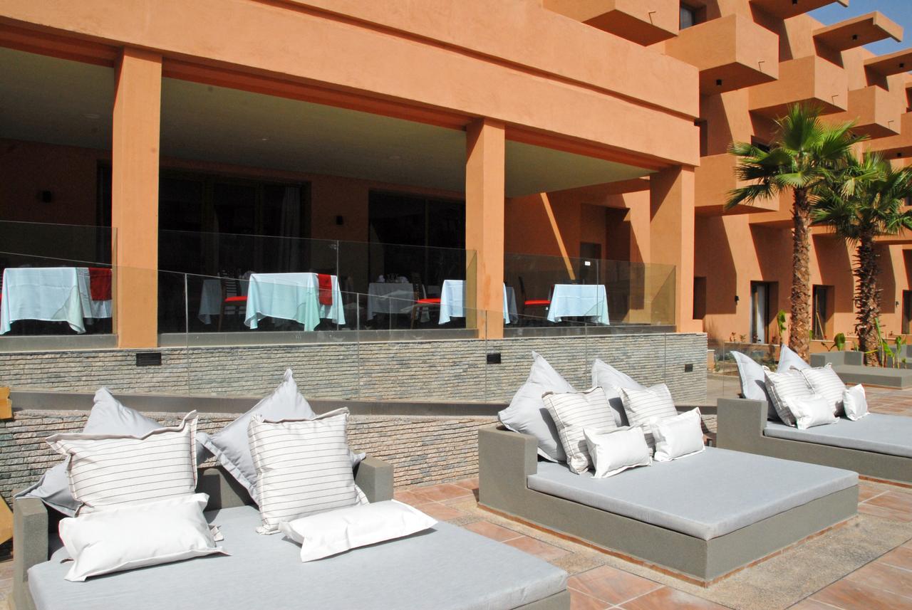 Oasis Palm Hotel Guelmim Exteriör bild