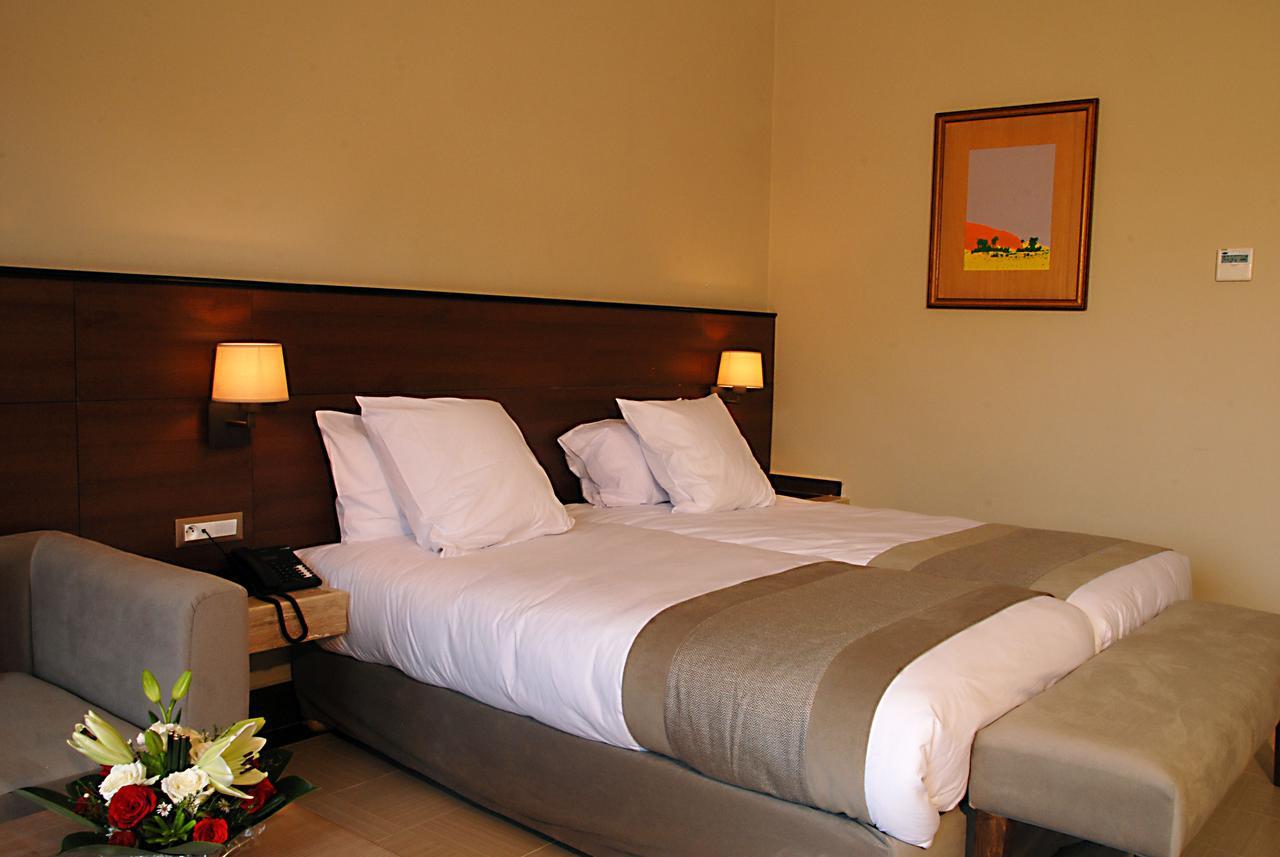 Oasis Palm Hotel Guelmim Exteriör bild