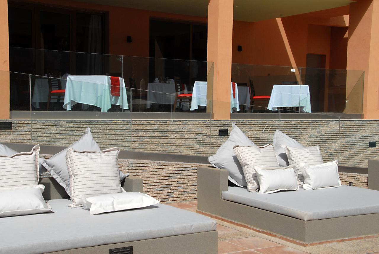 Oasis Palm Hotel Guelmim Exteriör bild