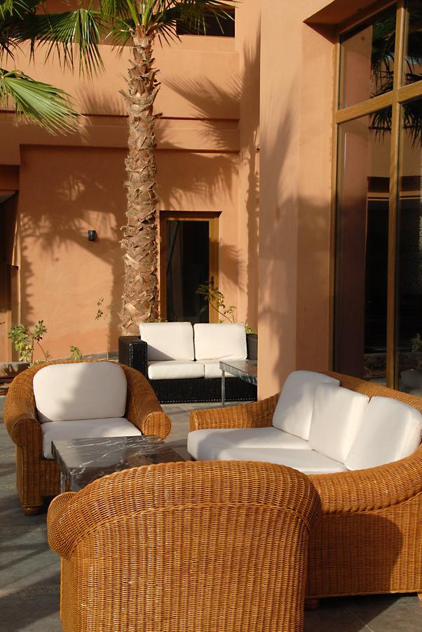 Oasis Palm Hotel Guelmim Exteriör bild
